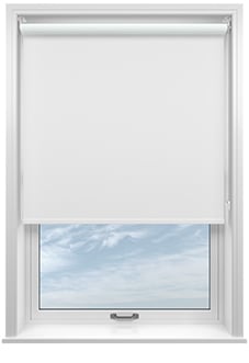 Anthology (Blackout), Snowy Mountain - Motorised Roller Blind